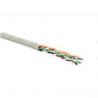  - Hyperline UUTP4-C5E-P24-IN-PVC-GY-100