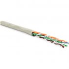  - Hyperline UUTP4-C6-P24-NCR-IN-PVC-GY-100