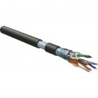 Hyperline FUTP4-C5E-S24-IN-LSZH-BK-305 - Hyperline FUTP4-C5E-S24-IN-LSZH-BK-305