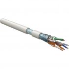  - Hyperline FUTP4-C5E-S24-IN-LSZH-WH-305
