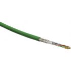  - Hyperline SFUTP4-C5E-S24-IN-LSZH-GN-305