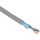  - Hyperline FUTP4-C5E-P26-IN-PVC-GY-305
