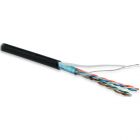  - Hyperline FUTP4-C5E-P26-IN-LSZH-BK-305