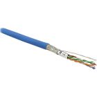 Hyperline SFUTP4-C6-P26-IN-LSZH-BL-500 - Hyperline SFUTP4-C6-P26-IN-LSZH-BL-500