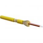  - Hyperline FO-DT-IN-9S-2-LSZH-YL