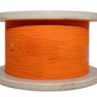  - Hyperline FO-B9-IN-50-1-LSZH-OR