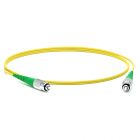  - Hyperline FC-S2-9-FC/AR-FC/AR-H-0.5M-LSZH-YL