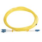  - Hyperline FC-D2-9-LC/UR-LC/UR-H-1.5M-LSZH-YL