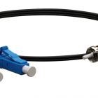  - Hyperline FC-D2-9-LC/UR-ST/UR-H-3M-LSZH-BK