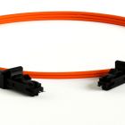  - Hyperline FC-D2-50-MTRJF/PR-MTRJF/PR-H-3M-LSZH-OR