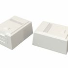  - Hyperline SBB4-1-WH