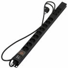  - Hyperline SHE-9SH-3IEC-S-2.5EU