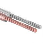 Кабель акустический 2х1,50 мм², прозрачный SILICON, мини-бухта 5 м, REXANT - Кабель акустический 2х1,50 мм², прозрачный SILICON, мини-бухта 5 м, REXANT