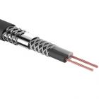 Кабель микрофонный 2х0,25 мм², ø 6,8 мм, черный, 100 м, REXANT - Кабель микрофонный 2х0,25 мм², ø 6,8 мм, черный, 100 м, REXANT