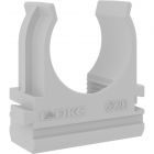  - ДКС 51020M Держатель-клипса для монтажного пистолета, д.20мм, серый