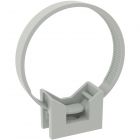  - ДКС 51200 Держатель с хомутиком, д.16 - 32мм