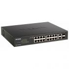 D-Link DL-DGS-1100-18PV2/A3A - D-Link DL-DGS-1100-18PV2/A3A