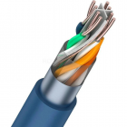 Ripo FTP4 CAT6 23AWG Cu(305m)  - Ripo FTP4 CAT6 23AWG Cu(305m)