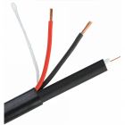 Space Technology РК 75+2х0,75 (48) PE ВНЕШНИЙ (черный, 200м)  - Space Technology РК 75+2х0,75 (48) PE ВНЕШНИЙ (черный, 200м)