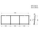 CAME 001PSGRC-ECO/BTX - CAME 001PSGRC-ECO/BTX