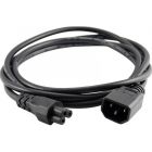  - Powercom Cable IEC 320 C14 to C5