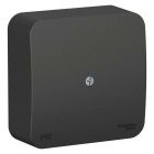 BLANCA О/У коробка распределительная IP42, антрацит BLNRK000016 - BLANCA О/У коробка распределительная IP42, антрацит BLNRK000016
