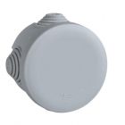 коробка распределительная открытой установки D65X40 (внутр.размеры), габариты D84х48, IP55, 4 сальника IMT35093 - коробка распределительная открытой установки D65X40 (внутр.размеры), габариты D84х48, IP55, 4 сальника IMT35093