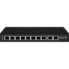  - TRASSIR TR-NS1410-120-8POE