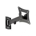 Кронштейн для телевизора 10"-27", наклонно-поворотный, 1 колено, серия HOME REXANT (38-0053) - Кронштейн для телевизора 10"-27", наклонно-поворотный, 1 колено, серия HOME REXANT (38-0053)