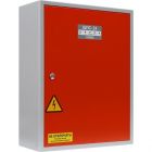  - Болид ШПС-24(исп.10 Красная дверь)