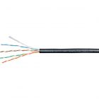  - Cabeus UTP-4P-Cat.5e-SOLID-LSZH-BK