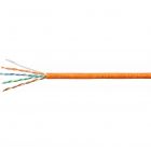  - Cabeus UTP-4P-Cat.5e-SOLID-LSZH-OR-LIGHT
