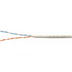  - Cabeus UTP-4P-Cat.5e-SOLID-LSZH-GY-LIGHT-100