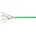  - Cabeus UTP-4P-Cat.6-SOLID-LSLTx-GN-100