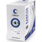  - Cabeus FTP-4P-Cat.5e-SOLID-LSLTx-GN