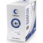  - Cabeus FTP-4P-Cat.5e-SOLID-LSLTx-GY