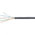  - Cabeus UTP-4P-Cat.5e-SOLID-OUT-LSZH-UV