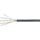  - Cabeus UTP-4P-Cat.5e-SOLID-OUT-PE-UV