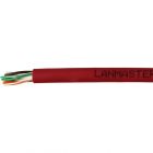  - Lanmaster LAN-5EUTP-LSZH-RD
