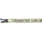  - Lanmaster LAN-5EUTP-LSZH-WH