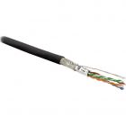  - Hyperline SFUTP4-C6-P26-IN-LSZH-BK-500