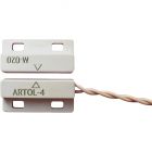 Магнито-контакт ARTOL-4Р 551 (датчик+магнит М-020) (белый) - Магнито-контакт ARTOL-4Р 551 (датчик+магнит М-020) (белый)
