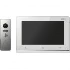 - CTV KIT Hello 7 серебро+белый