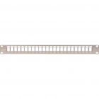  - NIKOMAX NMC-RP24-BLANK-AG-1U-MT