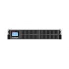 ДКС SMALLR3A5I Онлайн ИБП ДКС серии Small Rackmount, 3000 ВА/2700 Вт, 1/1, 8xIEC C13, EPO, USB, RS-232, Rack 2U, з/у 1А, 6x9Ач  - ДКС SMALLR3A5I Онлайн ИБП ДКС серии Small Rackmount, 3000 ВА/2700 Вт, 1/1, 8xIEC C13, EPO, USB, RS-232, Rack 2U, з/у 1А, 6x9Ач