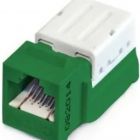 NIKOMAX NMC-KJUE2-FT-GN - NIKOMAX NMC-KJUE2-FT-GN