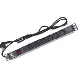 Cabeus PDU-6P-F-2EU - Видеонаблюдение оптом