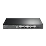 TP-Link TL-SG3428XMP - Видеонаблюдение оптом