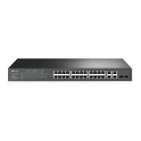 TP-Link TL-SL2428P TP-Link TL-SL2428P - Видеонаблюдение оптом