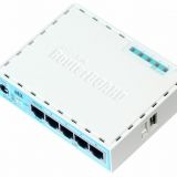 Mikrotik hEX (RB750GR3) - Видеонаблюдение оптом